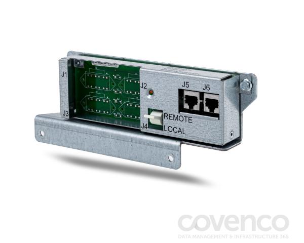 Card, Local Remote Switch