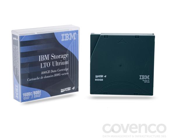 IBM LTO4 800GB TAPE