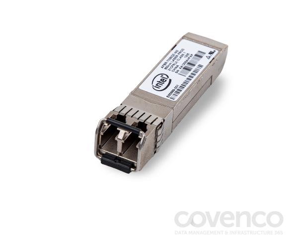 SFP Tranciever Module Dual Rate 1G / 10G SFP+ SR