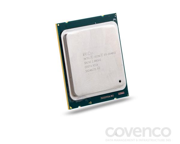 Intel Xeox Processor E5-2640 V2 (20M Cache, 2.00 GHz)