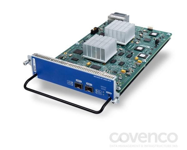 2 Port 10GE SFP+ Integrated NPC And IOC For SRX1K And SRX3K