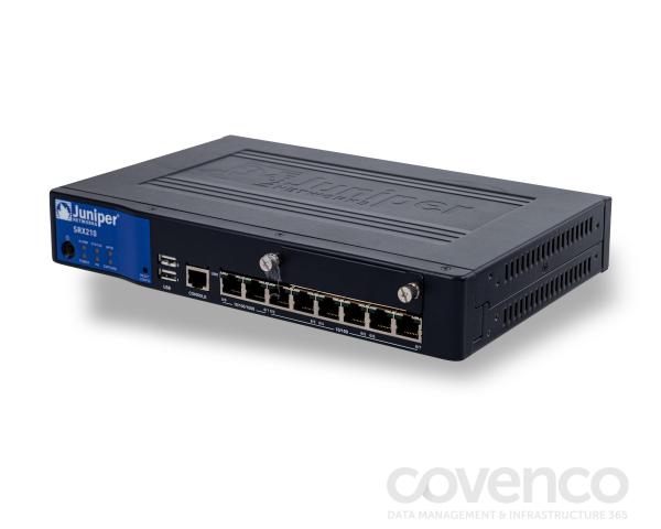 Juniper SRX210 Basic Firewall