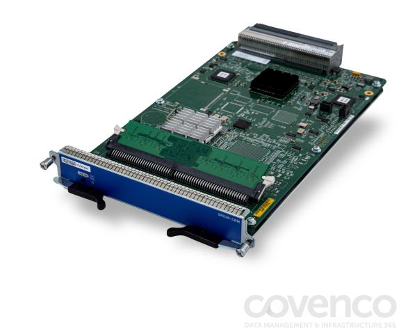 Clustering Module For SRX 3000