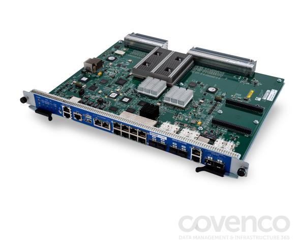 12 Port Gigabit Ethernet Switch Fabric Module