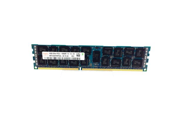 HP 16GB 2Rx4 PC3L-10600R Memory
