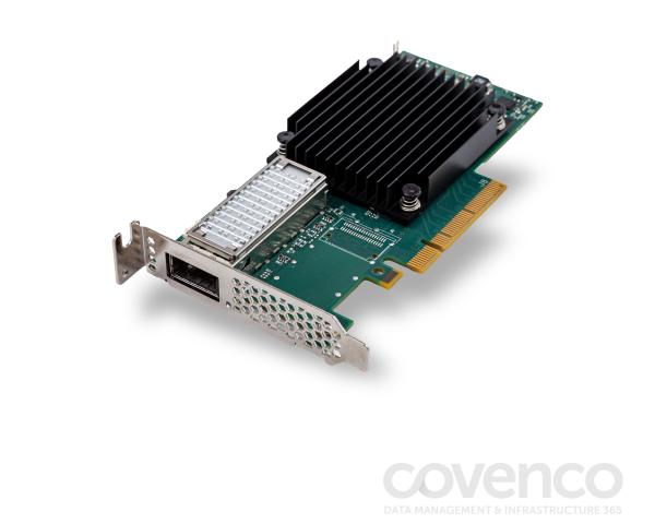 Mellanox Connect-IB FDR IB Single-port PCIe 3.0 X8 HCA