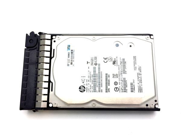HP 450-GB 6G 15K 3.5 SAS EVA M6612