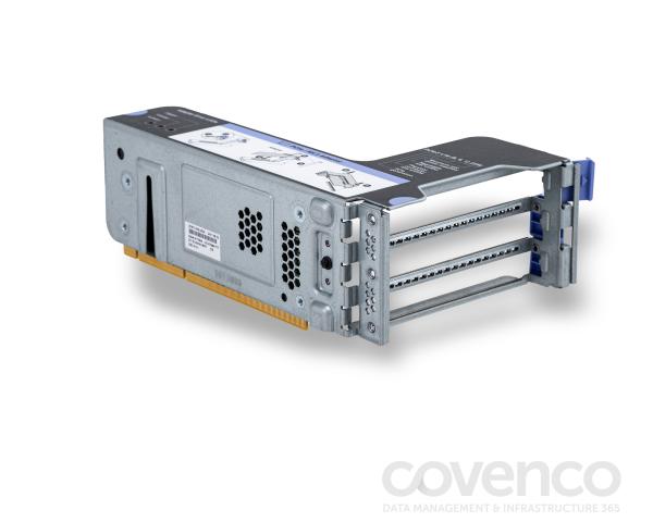 PCIe Riser (3 Slot x8 PCIe) (For x3650 M5)
