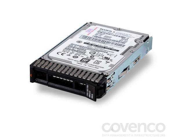 LENOVO 300GB 15K 12G 2.5 inch SAS Gen 3 Hot-Swap 512E Hard Disk Drive