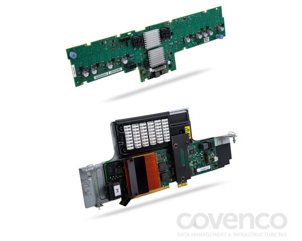 Expanded Function Storage Backplane 18 SFF-3 Bays / Dual IOA