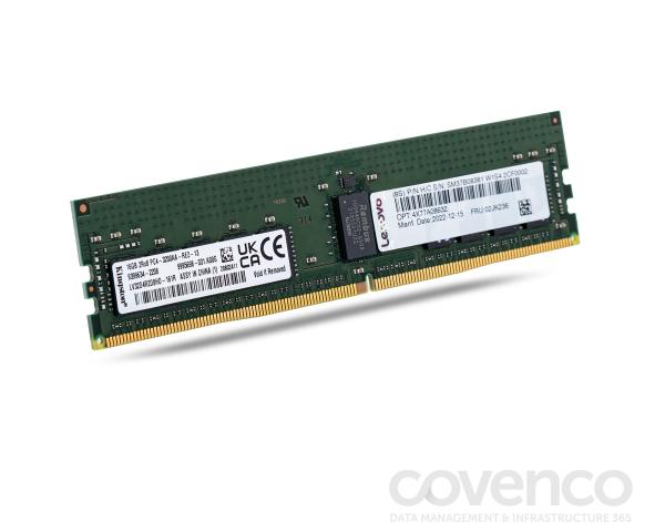 16GB TruDDR4 3200 MHz (2Rx8 1.2V) RDIMM