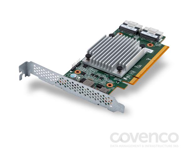 ThinkSystem 4-Port PCIe Gen4 NVMe Retimer Adapter