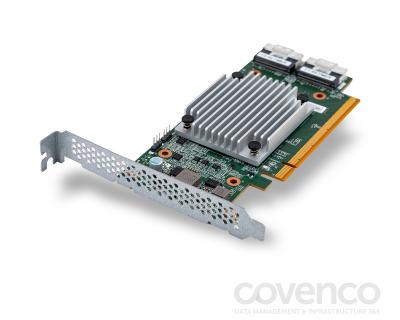 ThinkSystem 4-Port PCIe Gen4 NVMe Retimer Adapter