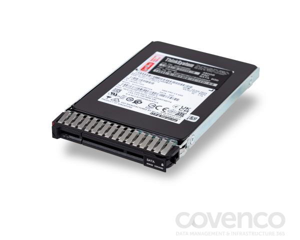 ThinkSystem 7mm 5400 PRO 480GB Read Intensive SATA 6Gb Hot-Swap Solid State Driv