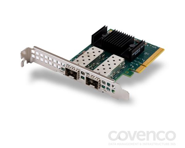 ThinkSystem Mellanox ConnectX-6 Lx 10 / 25GbE SFP28 2-port PCIe Ethernet Adapter