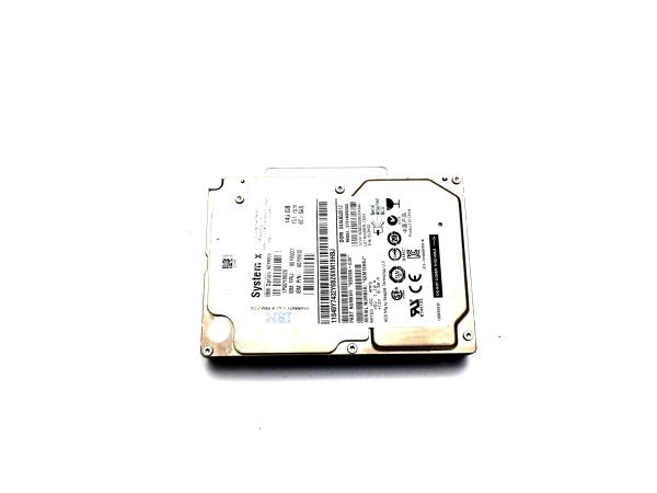 146GB 15K 6GB 2.5 inch SAS HARD DRIVE