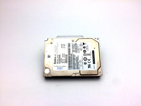 146GB 15K 6GB 2.5 inch SAS HARD DRIVE