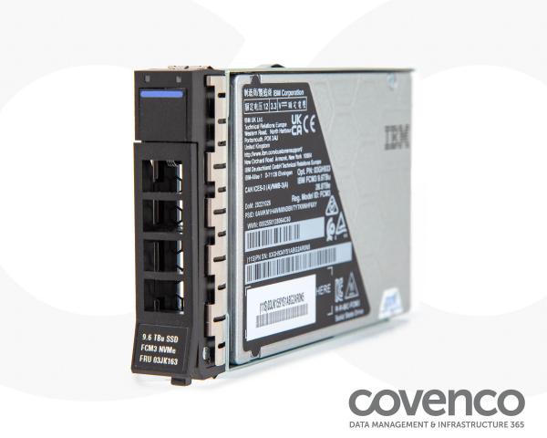 9.6 TB NVMe Flash Core Module 3.0