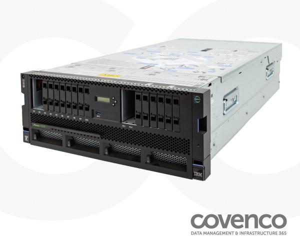 S924 Power 9 Server 16 Core 3.8 To 4.0 GHz (2 X EP5E 8-core) And PVM Enterprise