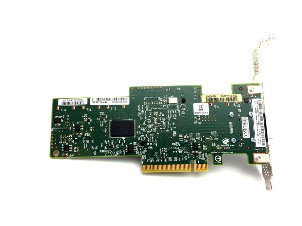 IBM 6Gb SAS Host Bus Adapter Controller, 4 Ch, SA