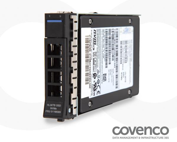 15.36 TB NVMe Flash Drive