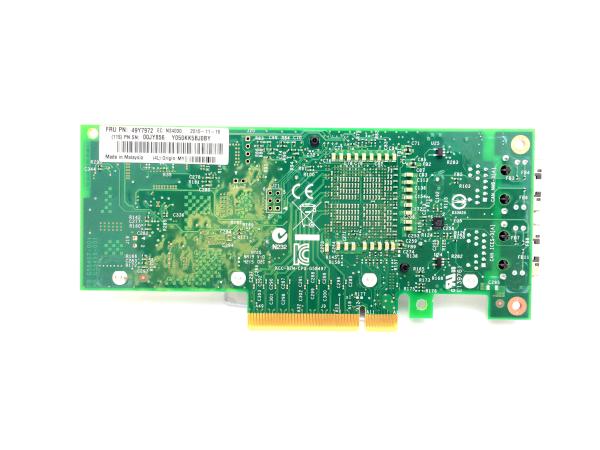 Intel X540-T2 Dual Port 10Gbase Ethernet PCI-E Adaptor Card