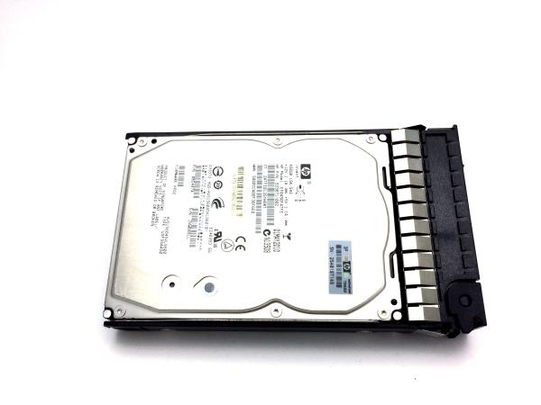 HP 450GB 15K SAS 3.5 Hard Disk