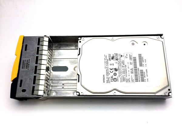 HP 600GB Fibre Channel Hard Drive - 15, 000 RPM, 3.5-inch Large Form Factor (Lar