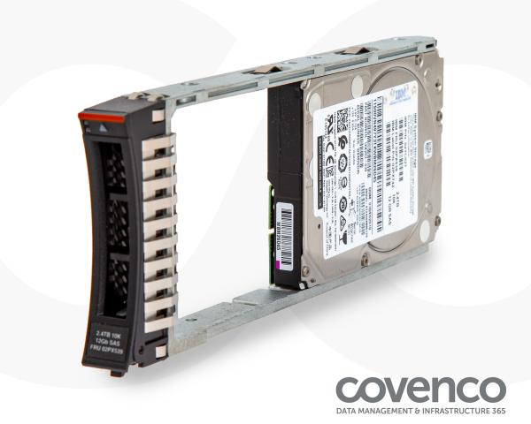 AL6B - 2.4TB 10K 2.5 inch Hard Disk Drive (For 2072 V50X0E Small-Form-Factor Con