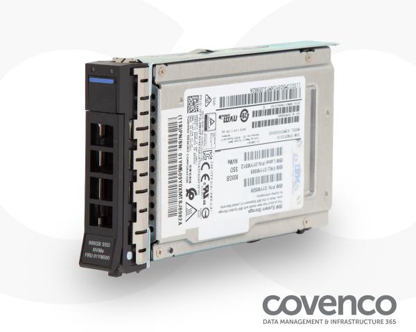 IBM FlashSystem 800 GB 2.5 inch NVMe Flash Drive IBM FlashSystem 800 GB 2.5 inch NVMe Flash Drive