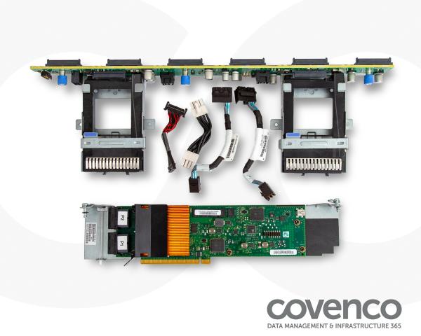 Base Storage Backplane 8 SFF-3 Bays Base Storage Backplane 8 SFF-3 Bays