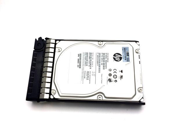 HP M6612 2TB 6G SAS 7.2K 3.5-inch Hard Disk Drive