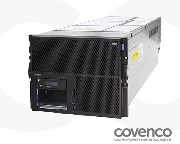 P SERIES 650 RACK SERVER