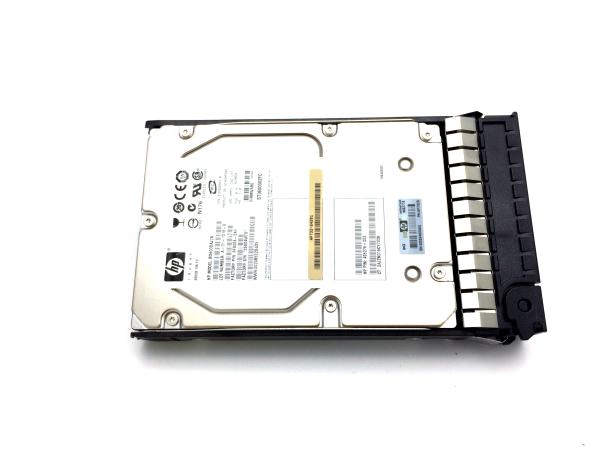 HP EVA M6412A 600GB 10K Fibre-Channel HD