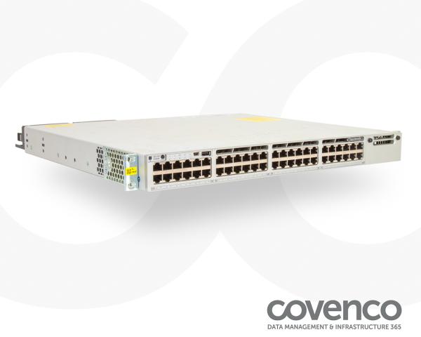 Catalyst 9300 48-port UPOE, Network Essentials.