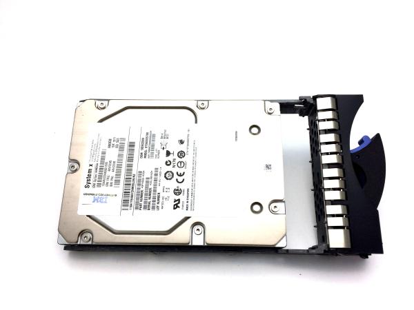 IBM 600GB 3.5 inch SL Hot-Swap 15K 6Gb/s SAS