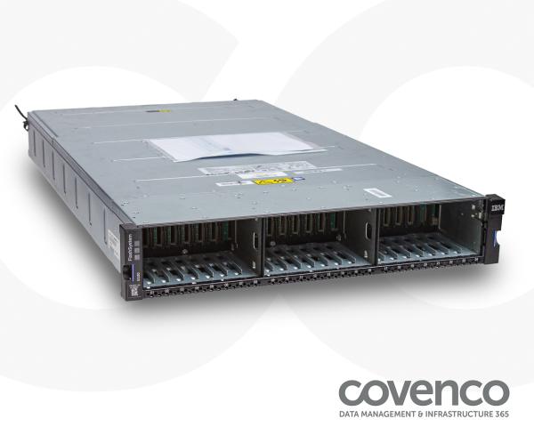 IBM FlashSystem V5100 NVMe Control Enclosure With Encryption