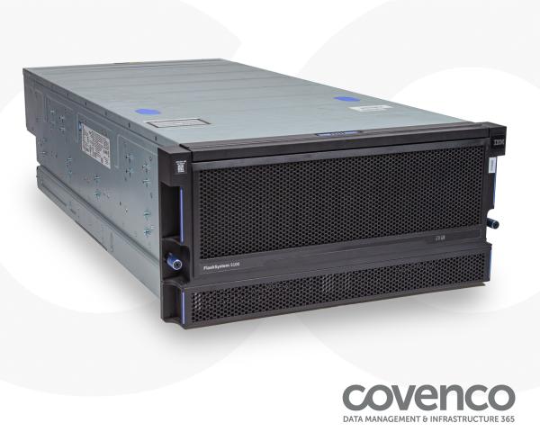 FlashSystem 5100 HD Expansion Enclosure