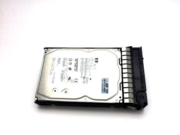 HP 600GB 15K 6G SAS Large-Form-Factor 3.5 inch HD