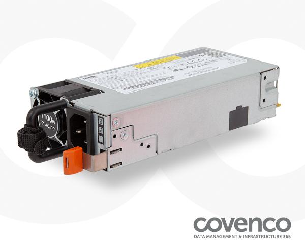 ThinkSystem 1100W (230V / 115V) V2 Platinum Hot-Swap Power Supply ThinkSystem 1100W (230V / 115V) V2 Platinum Hot-Swap Power Supply