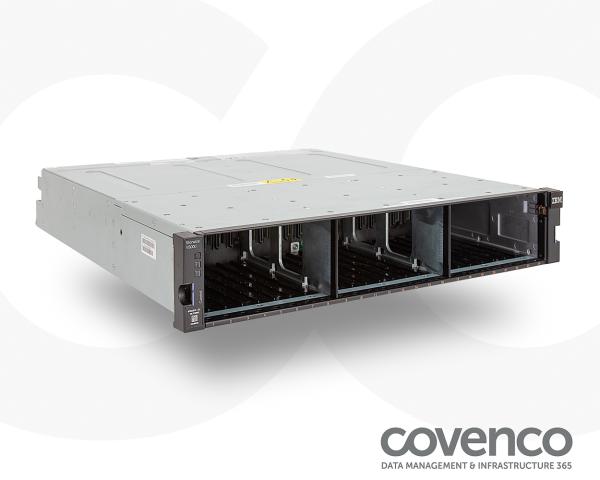 Storwize V5020 Small-Form-Factor Control Enclosure