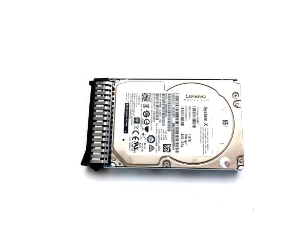 1.8 TB Hot-Swap 2.5 inch SAS 12Gb/s 10000 RPM Hard Disk Drive