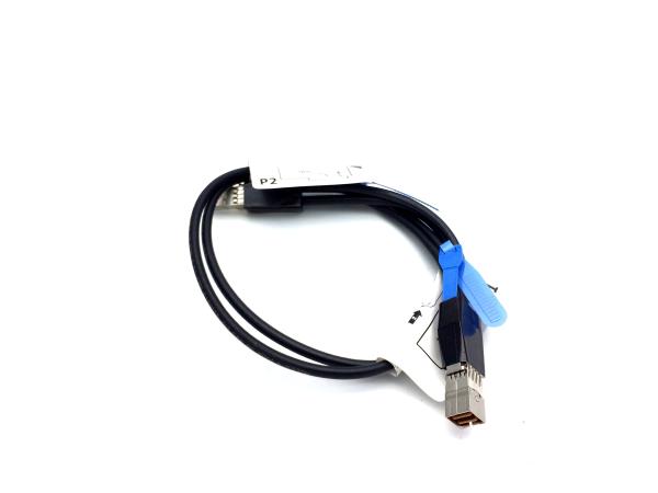 0.6m 12Gb SAS Cable (MSASHD To MSASHD)