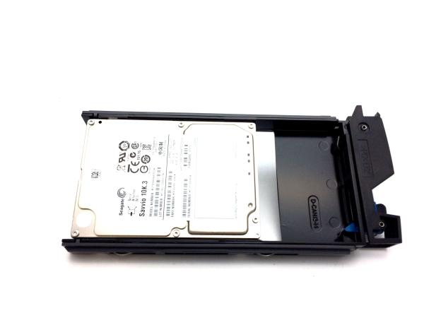HP StorageWorks P9500 300GB 6G SAS 10, 000 RPM Small Form Factor (Small-Form-Fac