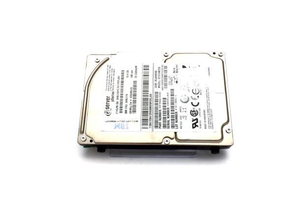 73 GB Non Hot-swap Small-Form-Factor 2.5 inch SAS