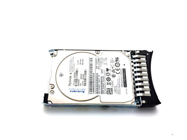 1.2TB SAS 10000 RPM 2.5 inch 6Gb/s G2H