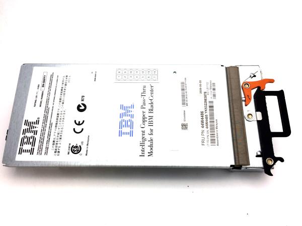 Intelligent Copper Pass-thru Module IBM BladeCenter