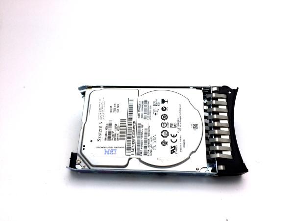 500 GB 7200 6 Gb/s NL SAS 2.5