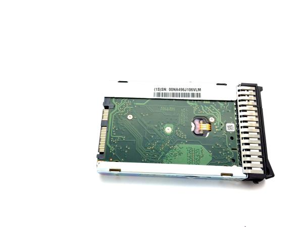 2TB 7.2K 12Gb/s NL SAS 2.5 inch Gen 3 Hot-Swap Hard Disk Drive