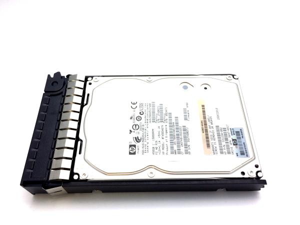 HP 450GB 15k M6412 EVA FIBRE DRIVE